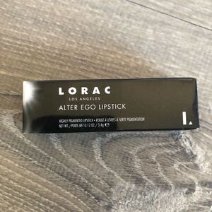 New In Box Lorac Alter Ego Satin Lipstick The Shade Of Daydreamer Retired Color